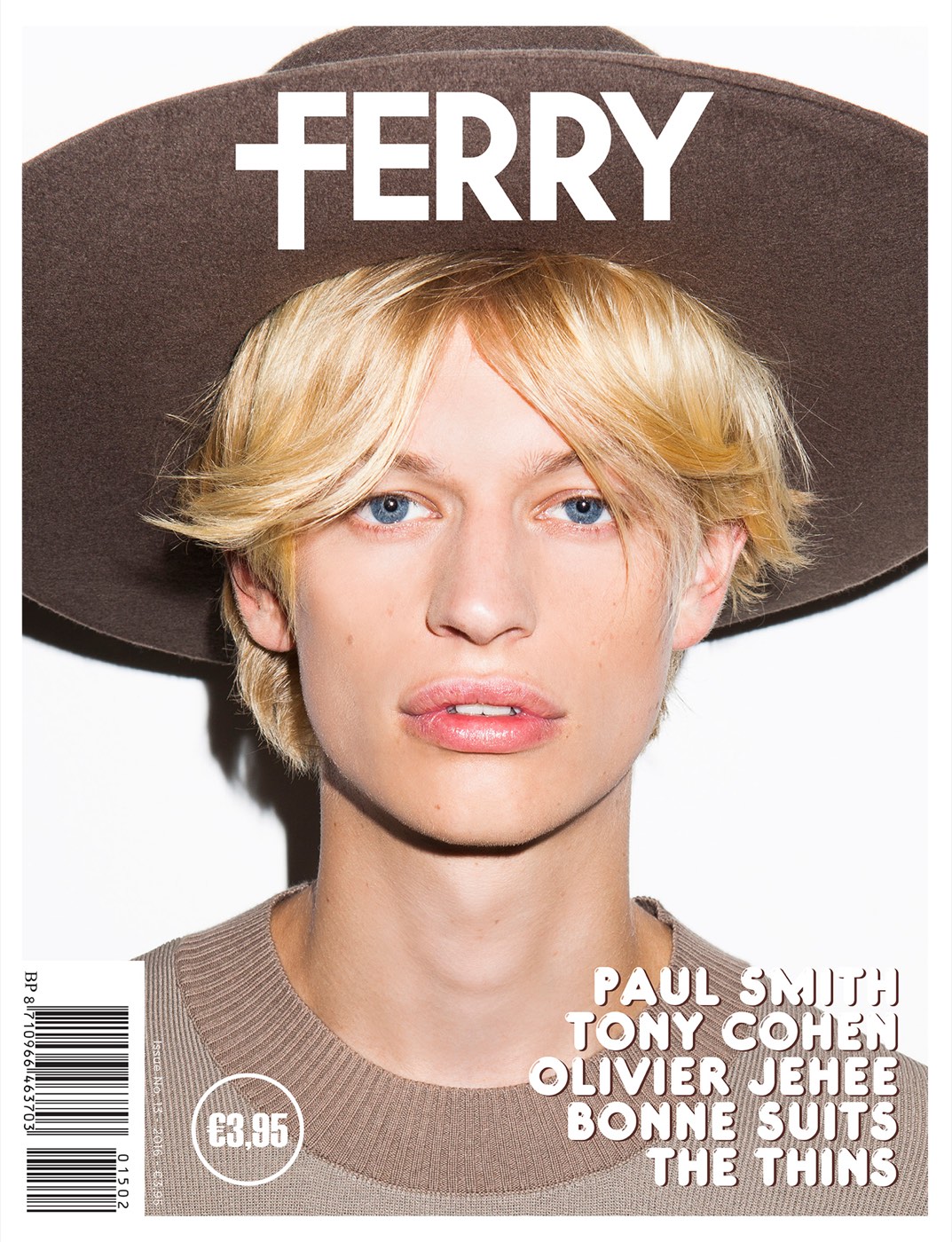 FERRY Nº 13, 2016